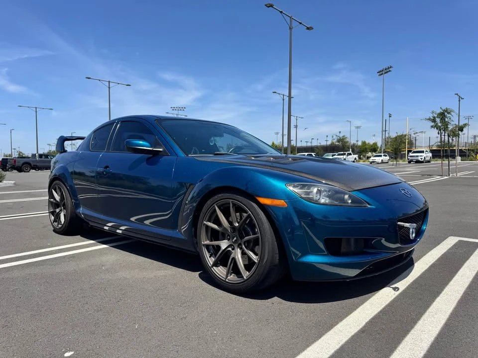 2006 Mazda RX-8 1st Gen - Image 8 of 17