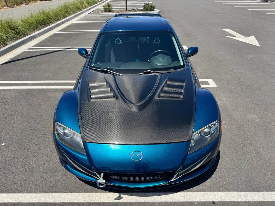 2006 Mazda RX-8 1st Gen - Image 13 of 17