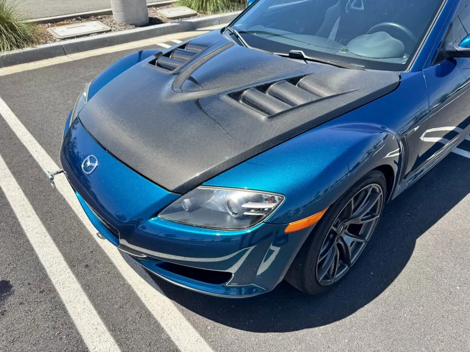 2006 Mazda RX-8 1st Gen - Image 11 of 17