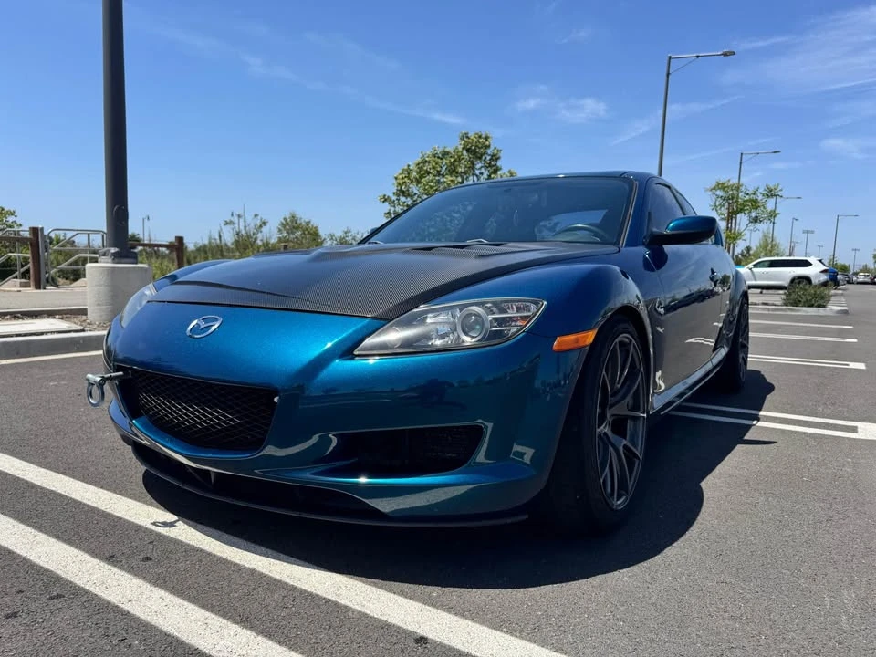 2006 Mazda RX-8 1st Gen - Image 15 of 17