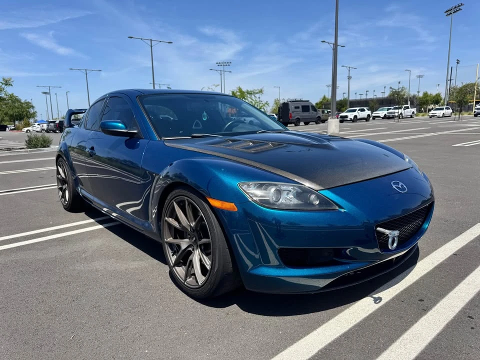 2006 Mazda RX-8 1st Gen - Image 12 of 17