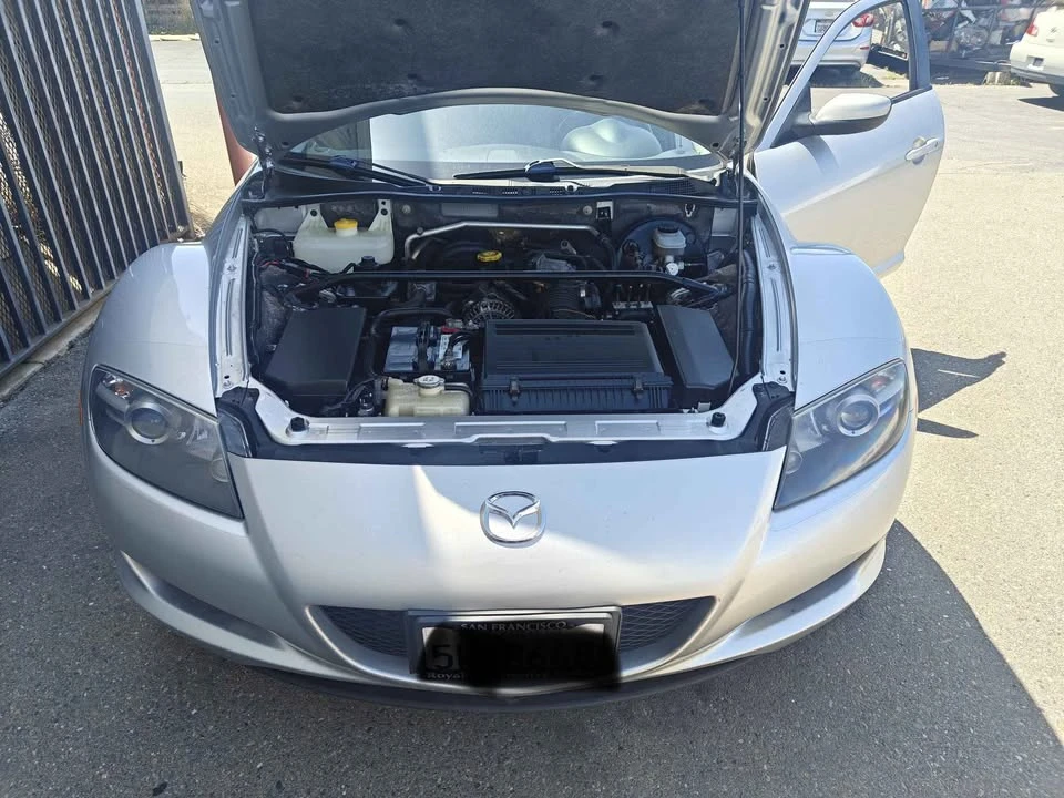 2006 Mazda RX-8 1st Gen - Image 8 of 14
