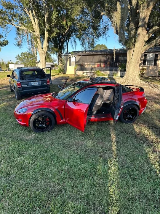2006 Mazda RX-8 1st Gen - Image 6 of 9