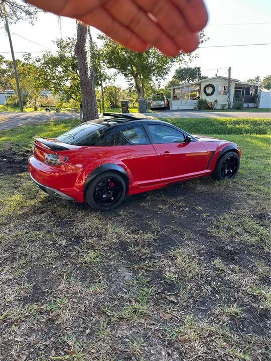 2006 Mazda RX-8 1st Gen - Image 4 of 9