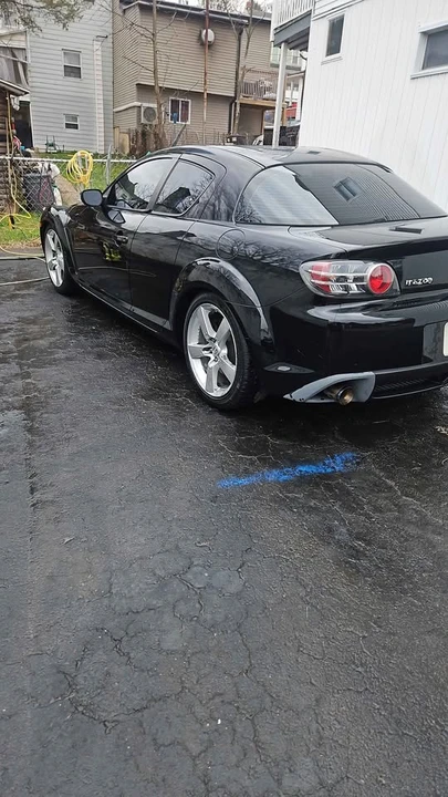 2006 Mazda RX-8 1st Gen - Image 4 of 5