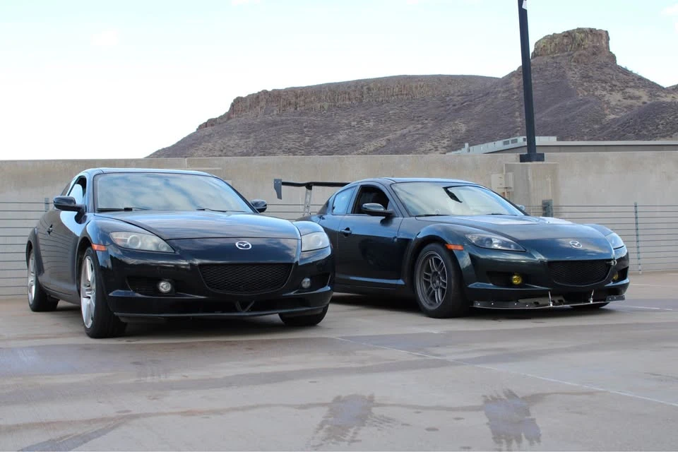 2006 Mazda RX-8 1st Gen - Image 4 of 7