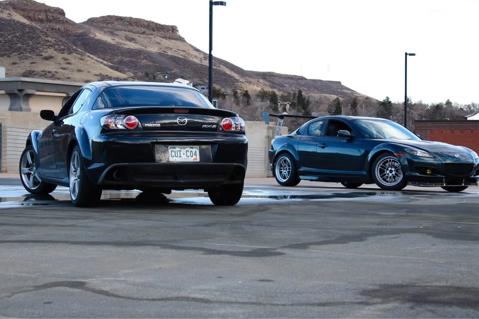 2006 Mazda RX-8 1st Gen - Image 5 of 7