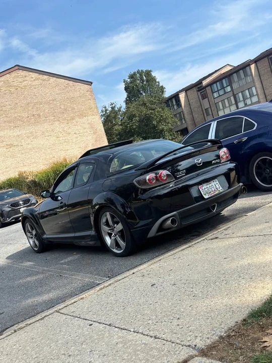2006 Mazda RX-8 1st Gen - Image 12 of 14