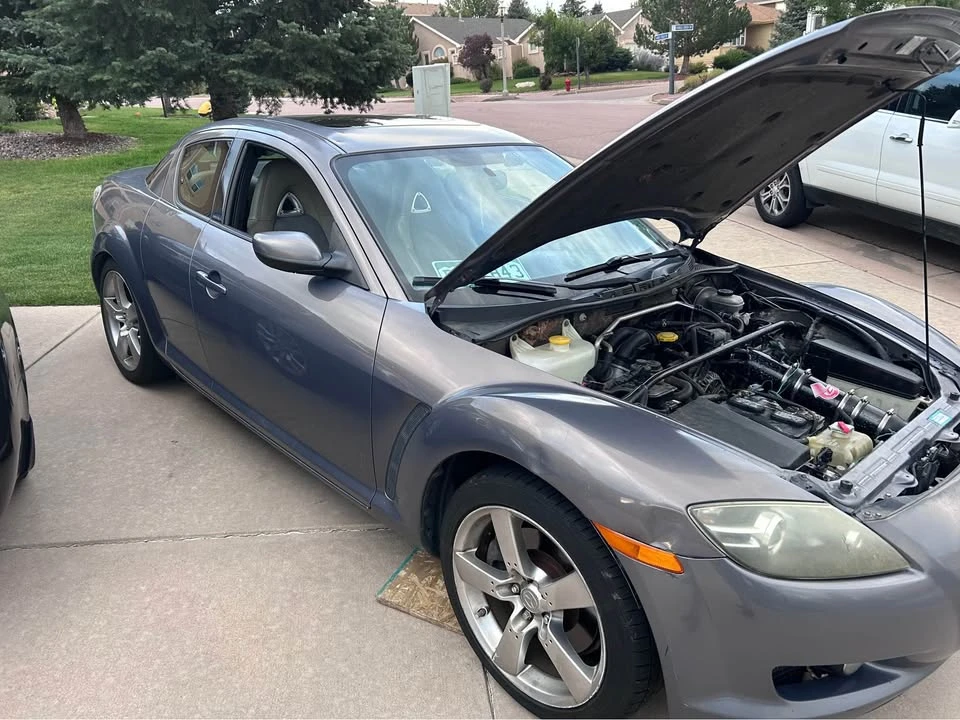 2006 Mazda RX-8 1st Gen - Image 2 of 8