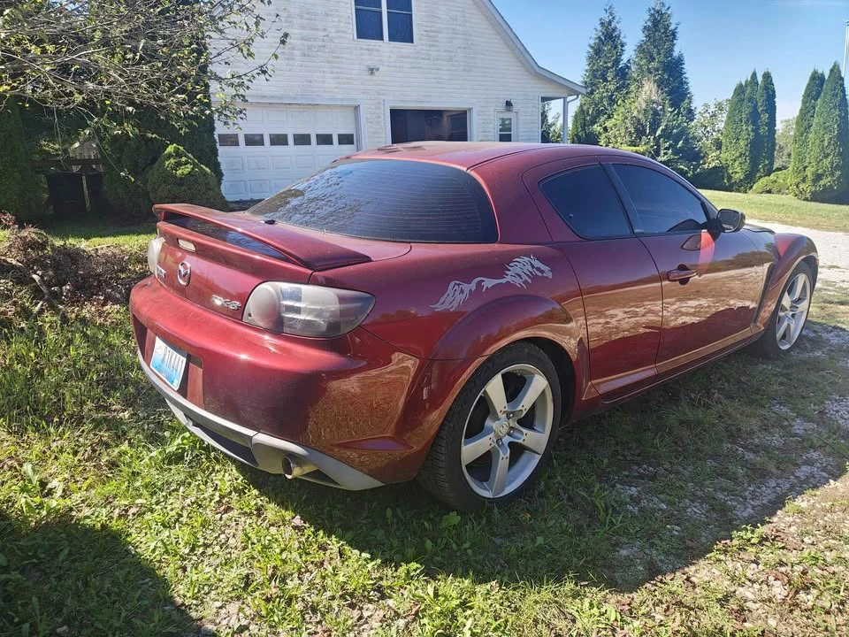 2006 Mazda RX-8 1st Gen - Image 5 of 10