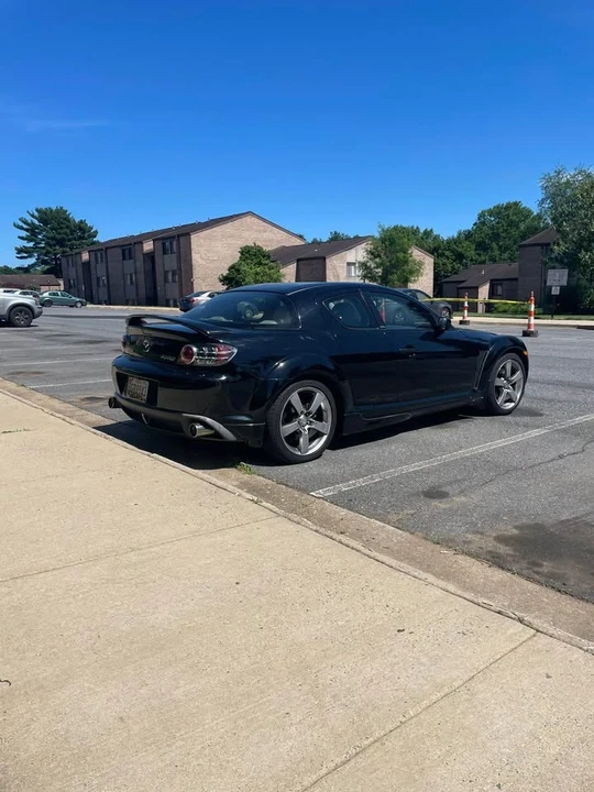 2006 Mazda RX-8 1st Gen - Image 12 of 13