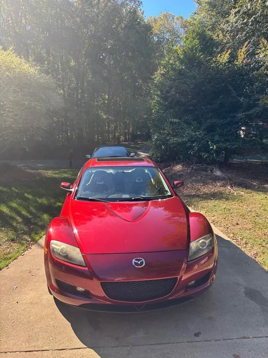 2006 Mazda RX-8 1st Gen - Image 7 of 7