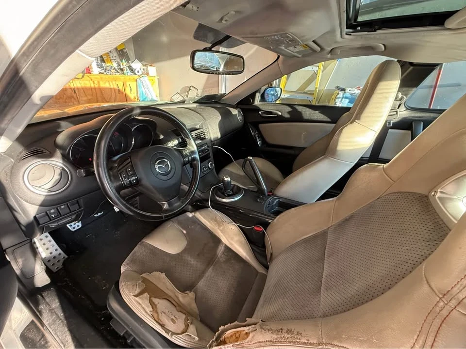 2006 Mazda RX-8 1st Gen - Image 3 of 5