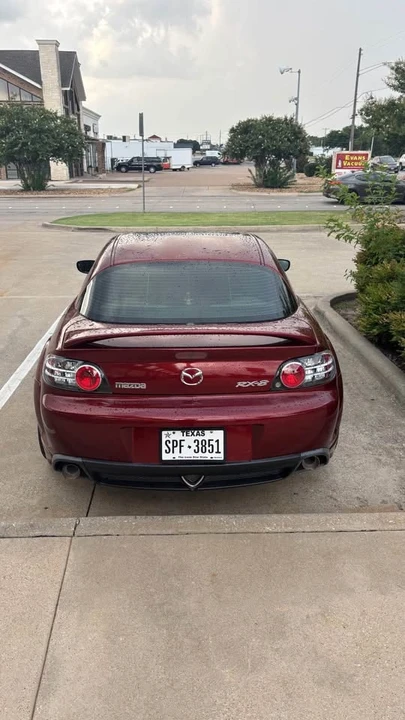 2006 Mazda RX-8 1st Gen - Image 6 of 9