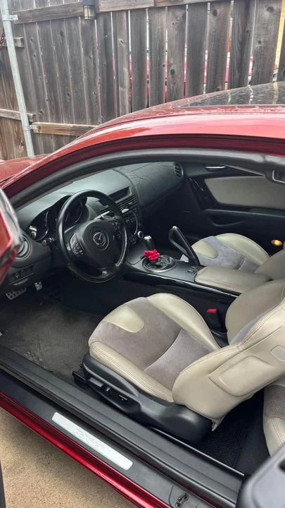 2006 Mazda RX-8 1st Gen - Image 8 of 9