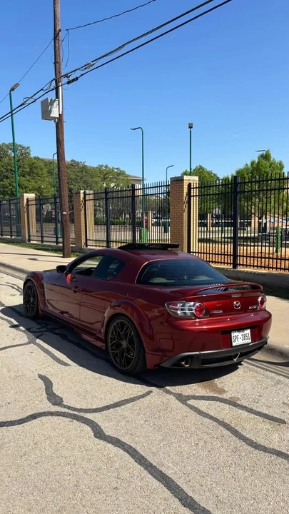 2006 Mazda RX-8 1st Gen - Image 4 of 9