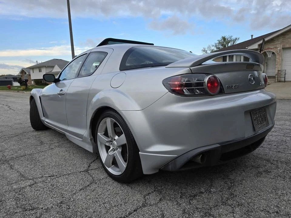 2006 Mazda RX-8 1st Gen - Image 2 of 11