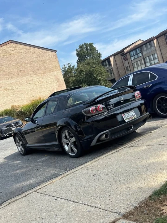 2006 Mazda RX-8 1st Gen - Image 9 of 10