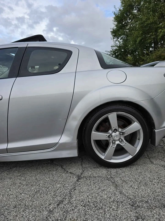 2006 Mazda RX-8 1st Gen - Image 5 of 11