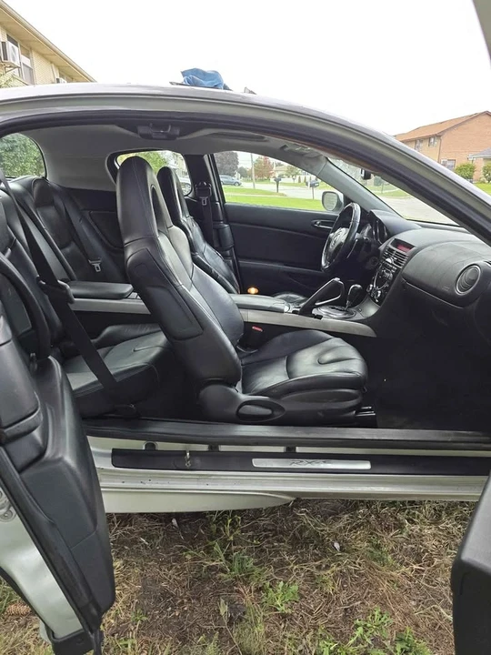 2006 Mazda RX-8 1st Gen - Image 10 of 11