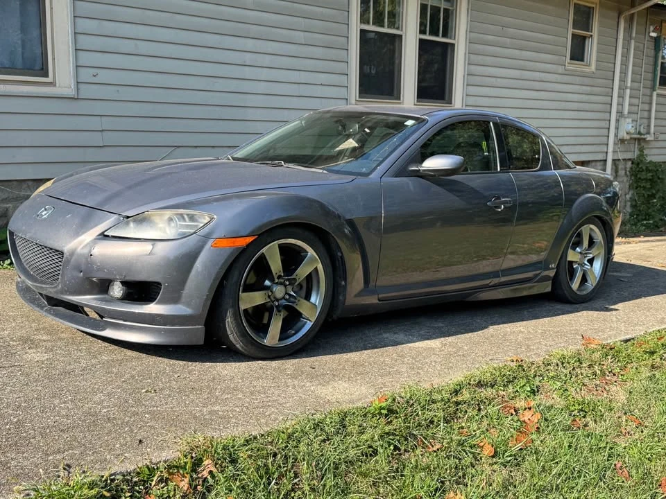 2006 Mazda RX-8 1st Gen - Image 7 of 8