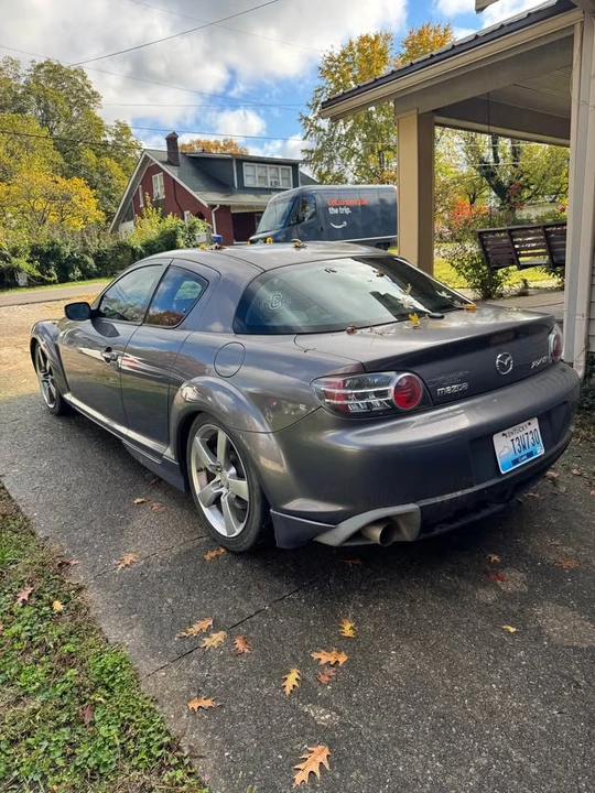 2006 Mazda RX-8 1st Gen - Image 2 of 8