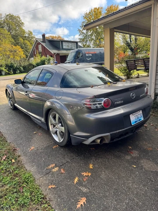 2006 Mazda RX-8 1st Gen - Image 3 of 8