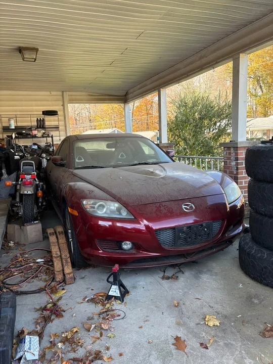 2006 Mazda RX-8 1st Gen - Image 5 of 5