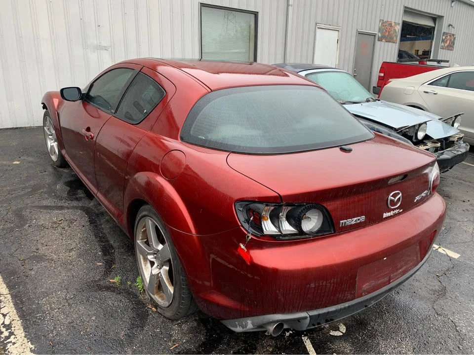 2006 Mazda RX-8 1st Gen - Image 4 of 9