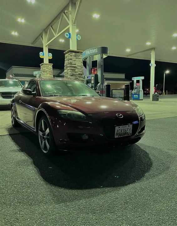 2006 Mazda RX-8 1st Gen - Image 2 of 5