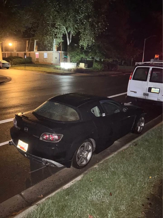 2006 Mazda RX-8 1st Gen - Image 8 of 10