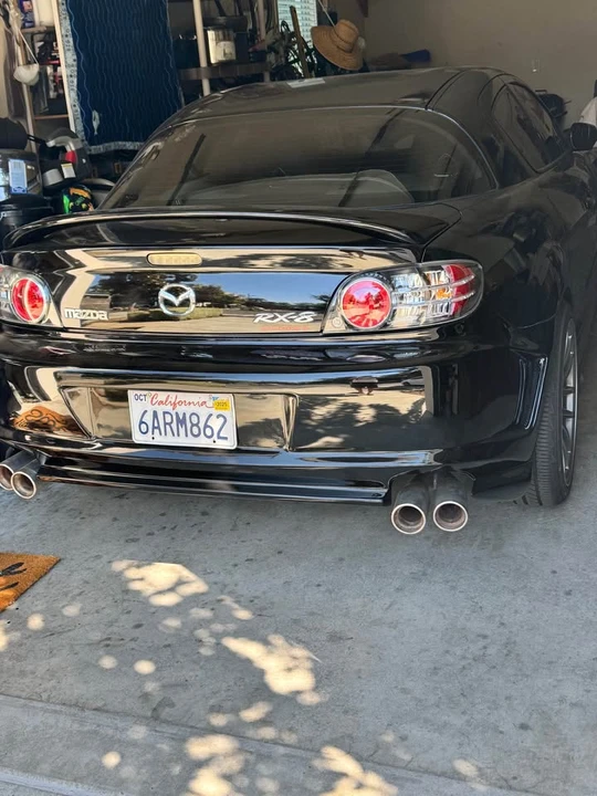 2006 Mazda RX-8 1st Gen - Image 10 of 12