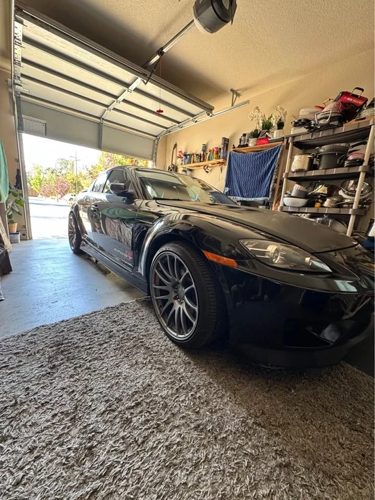 2006 Mazda RX-8 1st Gen - Image 11 of 12