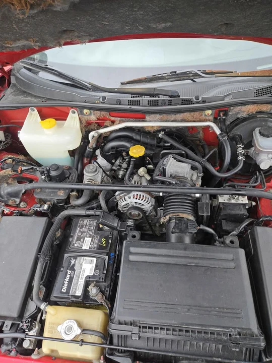 2006 Mazda RX-8 1st Gen - Image 9 of 9