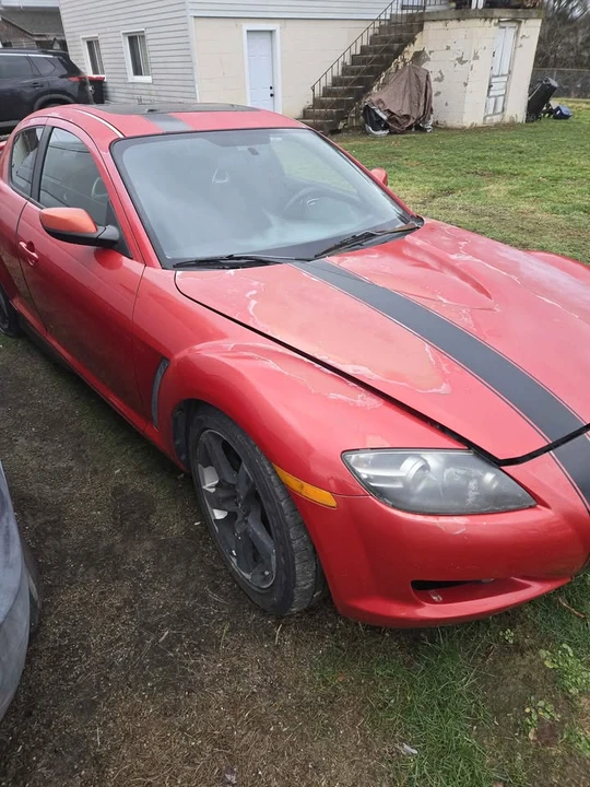 2006 Mazda RX-8 1st Gen - Image 4 of 9