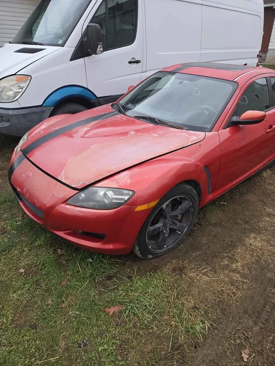 2006 Mazda RX-8 1st Gen - Image 2 of 9