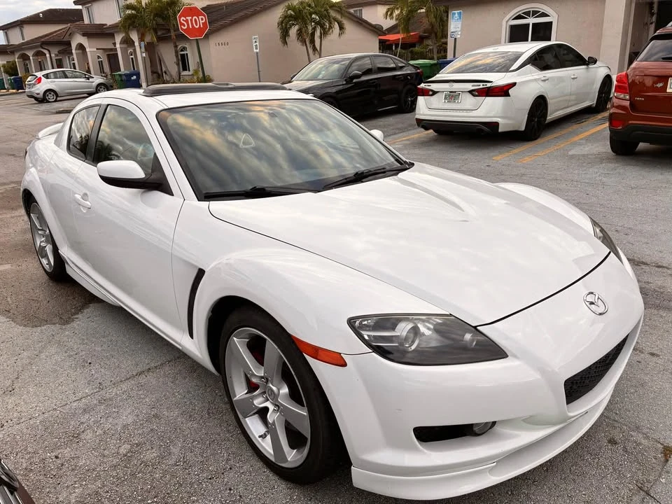 2006 Mazda RX-8 1st Gen - Image 8 of 8