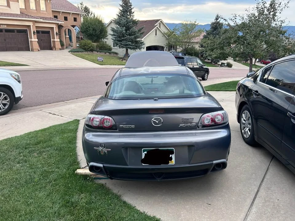 2006 Mazda RX-8 1st Gen - Image 3 of 6