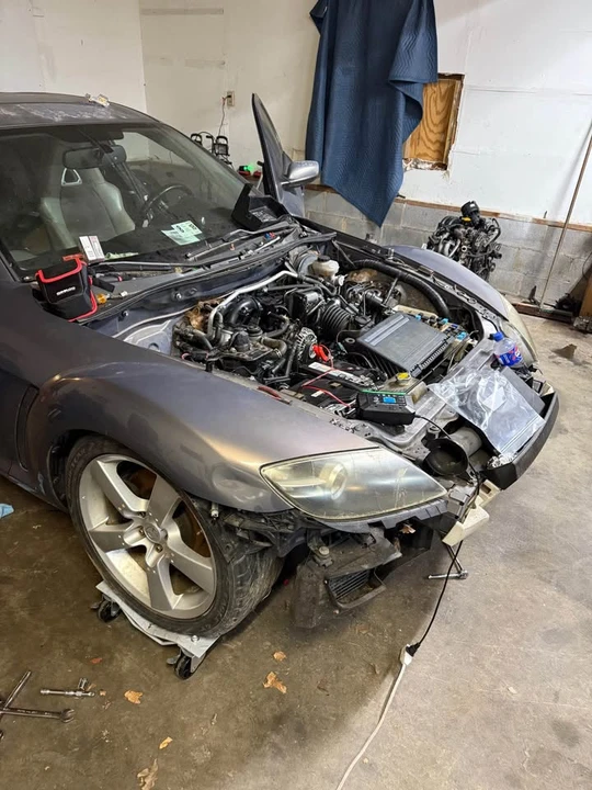 2006 Mazda RX-8 1st Gen - Image 4 of 4