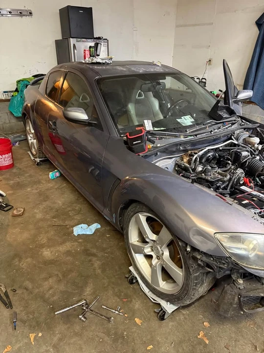 2006 Mazda RX-8 1st Gen - Image 3 of 4