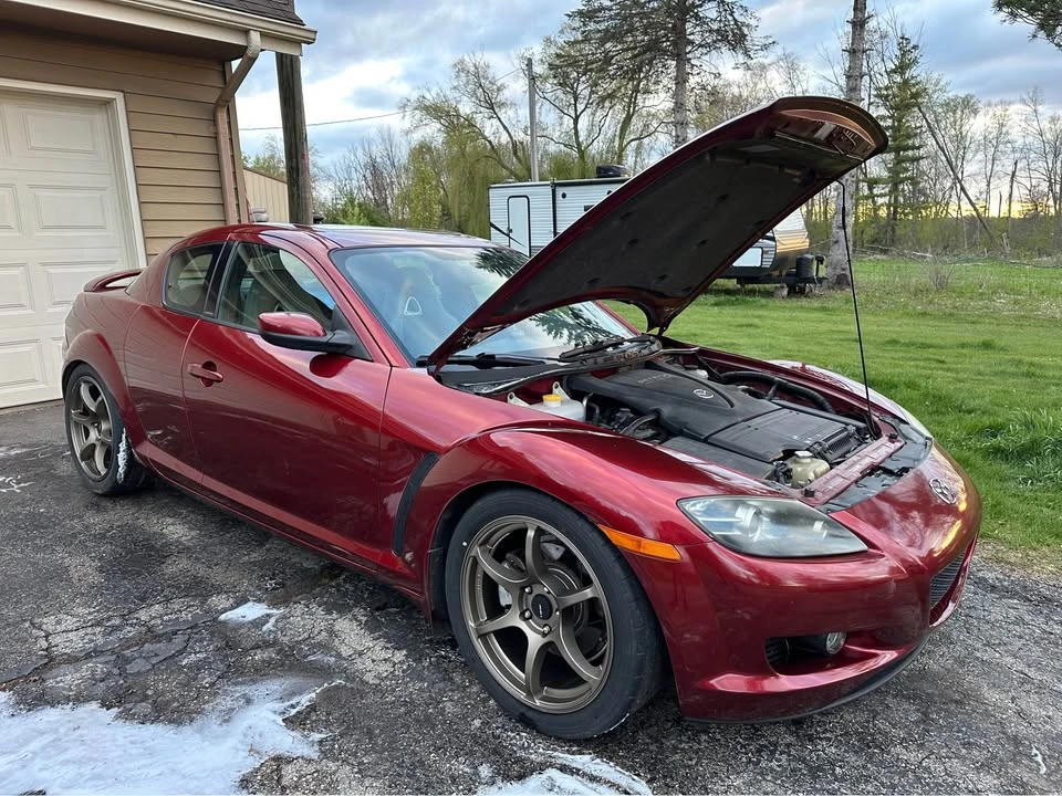 2006 Mazda RX-8 1st Gen - Image 19 of 20