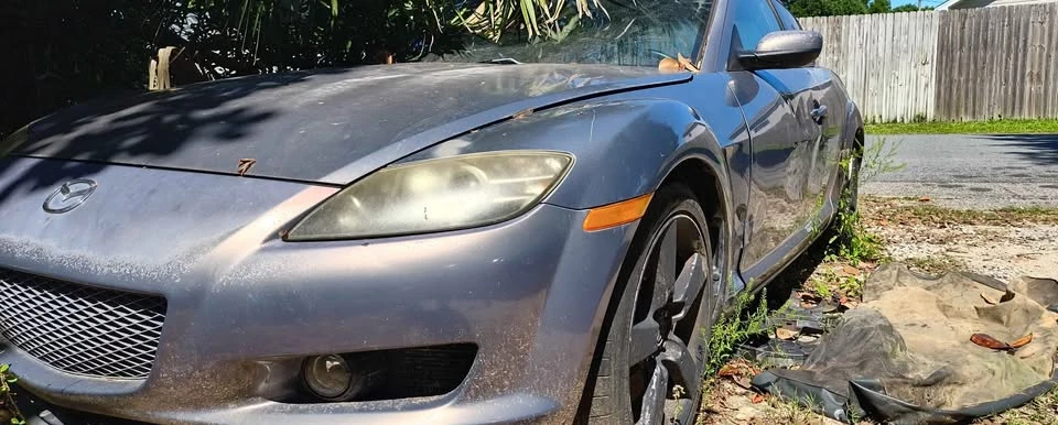 2006 Mazda RX-8 1st Gen - Image 2 of 3
