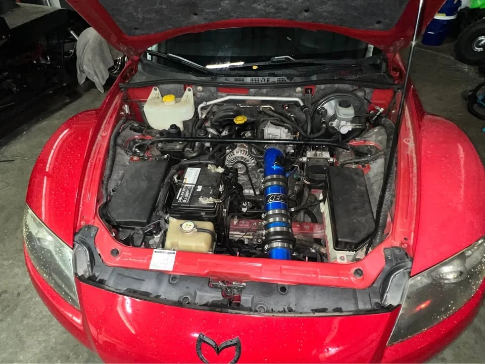 2006 Mazda RX-8 1st Gen - Image 6 of 6