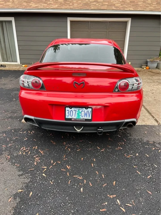 2006 Mazda RX-8 1st Gen - Image 2 of 6