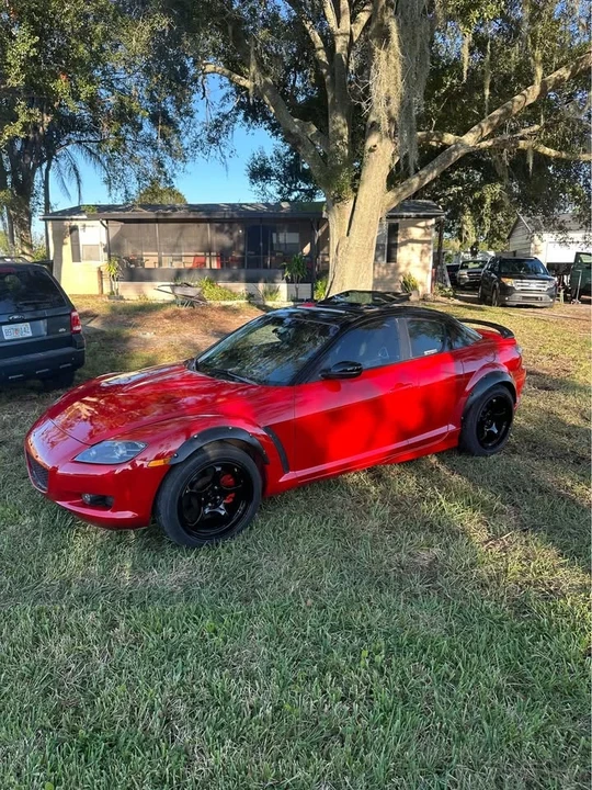 2006 Mazda RX-8 1st Gen - Image 2 of 13
