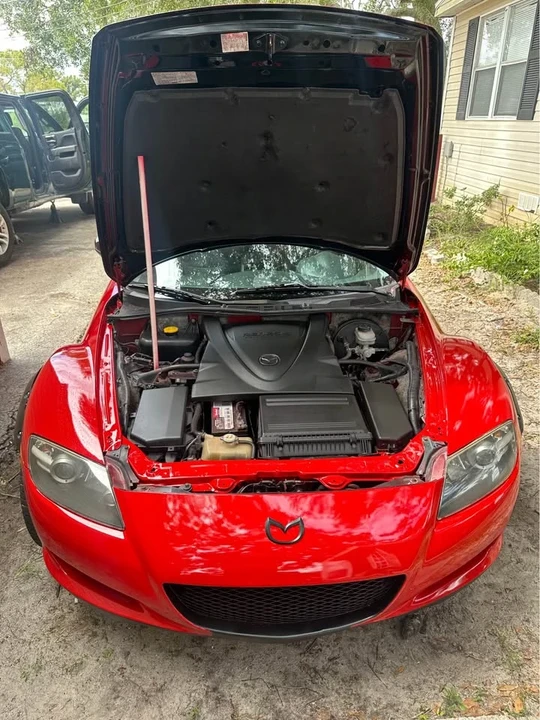 2006 Mazda RX-8 1st Gen - Image 12 of 13