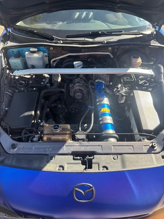 2006 Mazda RX-8 1st Gen - Image 11 of 16