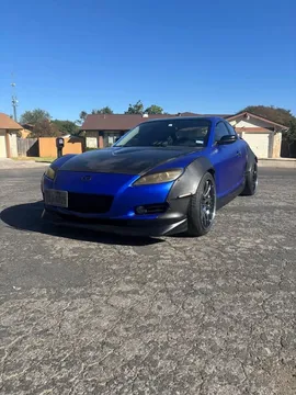 2006 Mazda RX-8 Sport