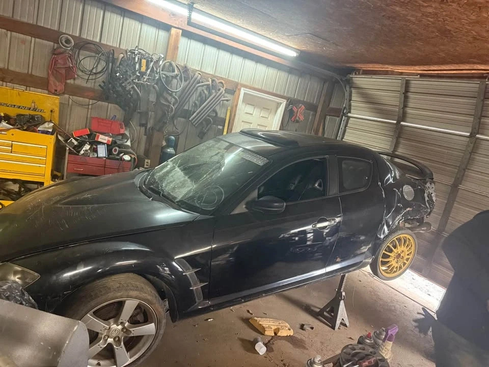 2006 Mazda RX-8 1st Gen - Image 4 of 6