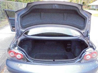 2006 Mazda RX-8 1st Gen - Image 6 of 13